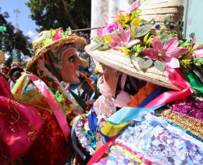 Tope de Santos en Diriamba: Cultura, Historia y Fe