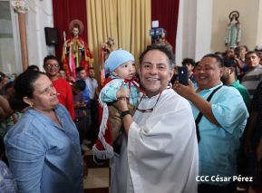 Tope de Santos en Diriamba: Cultura, Historia y Fe