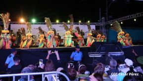 Tope de Santos en Diriamba: Cultura, Historia y Fe