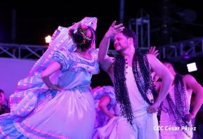 Tope de Santos en Diriamba: Cultura, Historia y Fe