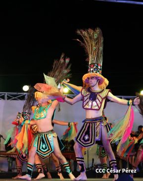 Tope de Santos en Diriamba: Cultura, Historia y Fe