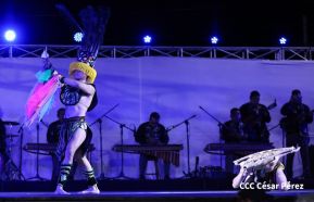 Tope de Santos en Diriamba: Cultura, Historia y Fe