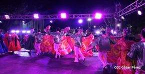 Tope de Santos en Diriamba: Cultura, Historia y Fe