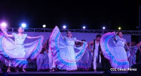 Tope de Santos en Diriamba: Cultura, Historia y Fe