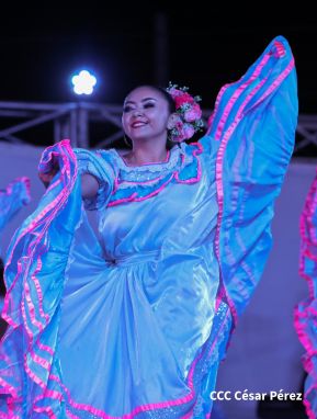 Tope de Santos en Diriamba: Cultura, Historia y Fe