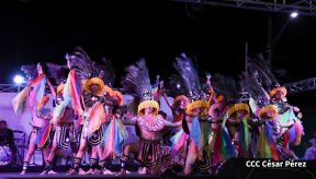 Tope de Santos en Diriamba: Cultura, Historia y Fe