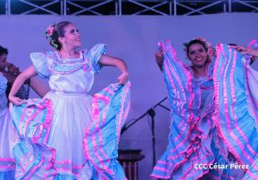 Tope de Santos en Diriamba: Cultura, Historia y Fe