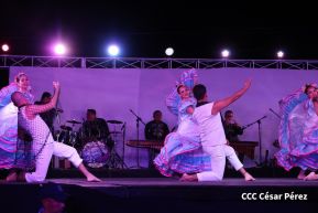 Tope de Santos en Diriamba: Cultura, Historia y Fe