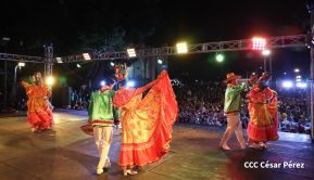 Tope de Santos en Diriamba: Cultura, Historia y Fe