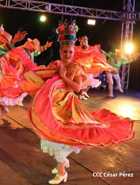 Tope de Santos en Diriamba: Cultura, Historia y Fe