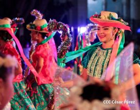 Tope de Santos en Diriamba: Cultura, Historia y Fe