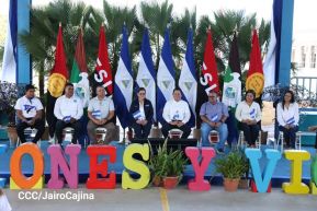 Apertura en Nicaragua del Ciclo Escolar 2024 “Bendiciones y Victorias”
