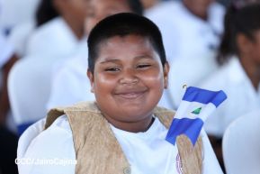 Apertura en Nicaragua del Ciclo Escolar 2024 “Bendiciones y Victorias”
