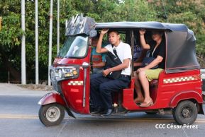 Apertura en Nicaragua del Ciclo Escolar 2024 “Bendiciones y Victorias”