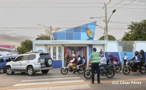 Apertura en Nicaragua del Ciclo Escolar 2024 “Bendiciones y Victorias”