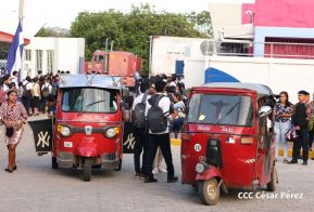 Apertura en Nicaragua del Ciclo Escolar 2024 “Bendiciones y Victorias”