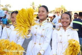 Apertura en Nicaragua del Ciclo Escolar 2024 “Bendiciones y Victorias”