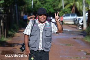Apertura en Nicaragua del Ciclo Escolar 2024 “Bendiciones y Victorias”
