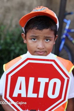 Apertura en Nicaragua del Ciclo Escolar 2024 “Bendiciones y Victorias”