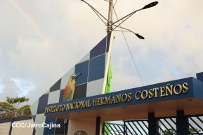 Apertura en Nicaragua del Ciclo Escolar 2024 “Bendiciones y Victorias”
