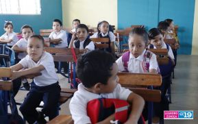 Apertura en Nicaragua del Ciclo Escolar 2024 “Bendiciones y Victorias”