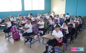 Apertura en Nicaragua del Ciclo Escolar 2024 “Bendiciones y Victorias”