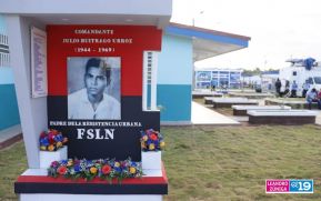 Apertura en Nicaragua del Ciclo Escolar 2024 “Bendiciones y Victorias”