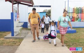 Apertura en Nicaragua del Ciclo Escolar 2024 “Bendiciones y Victorias”