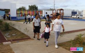 Apertura en Nicaragua del Ciclo Escolar 2024 “Bendiciones y Victorias”