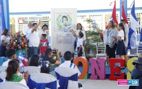 Apertura en Nicaragua del Ciclo Escolar 2024 “Bendiciones y Victorias”