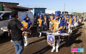 Apertura en Nicaragua del Ciclo Escolar 2024 “Bendiciones y Victorias”