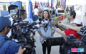 Apertura en Nicaragua del Ciclo Escolar 2024 “Bendiciones y Victorias”