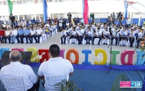 Apertura en Nicaragua del Ciclo Escolar 2024 “Bendiciones y Victorias”