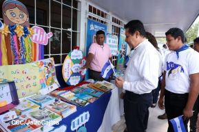 Apertura en Nicaragua del Ciclo Escolar 2024 “Bendiciones y Victorias”