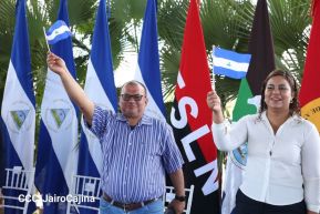 Apertura en Nicaragua del Ciclo Escolar 2024 “Bendiciones y Victorias”