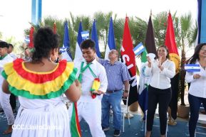 Apertura en Nicaragua del Ciclo Escolar 2024 “Bendiciones y Victorias”