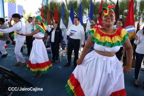 Apertura en Nicaragua del Ciclo Escolar 2024 “Bendiciones y Victorias”
