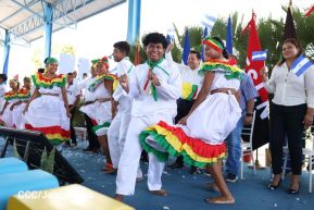 Apertura en Nicaragua del Ciclo Escolar 2024 “Bendiciones y Victorias”