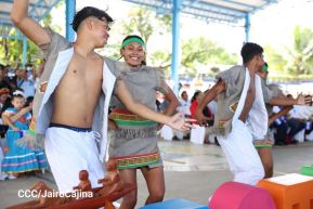 Apertura en Nicaragua del Ciclo Escolar 2024 “Bendiciones y Victorias”