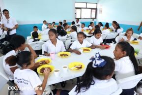 Apertura en Nicaragua del Ciclo Escolar 2024 “Bendiciones y Victorias”