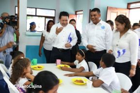 Apertura en Nicaragua del Ciclo Escolar 2024 “Bendiciones y Victorias”