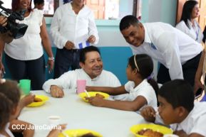 Apertura en Nicaragua del Ciclo Escolar 2024 “Bendiciones y Victorias”