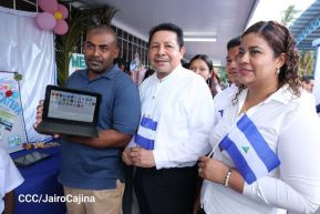 Apertura en Nicaragua del Ciclo Escolar 2024 “Bendiciones y Victorias”