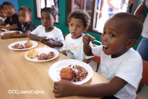 Apertura en Nicaragua del Ciclo Escolar 2024 “Bendiciones y Victorias”