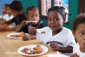 Apertura en Nicaragua del Ciclo Escolar 2024 “Bendiciones y Victorias”