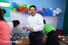 Apertura en Nicaragua del Ciclo Escolar 2024 “Bendiciones y Victorias”