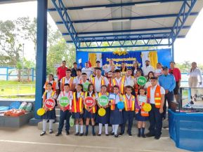 Apertura en Nicaragua del Ciclo Escolar 2024 “Bendiciones y Victorias”