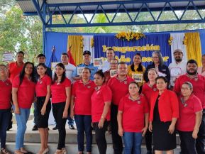 Apertura en Nicaragua del Ciclo Escolar 2024 “Bendiciones y Victorias”