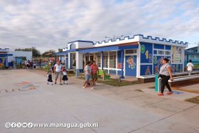 Apertura en Nicaragua del Ciclo Escolar 2024 “Bendiciones y Victorias”