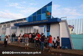 Apertura en Nicaragua del Ciclo Escolar 2024 “Bendiciones y Victorias”